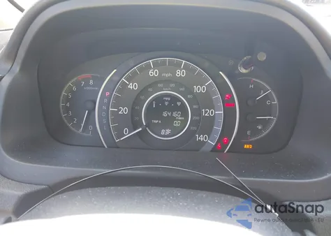 2016 Honda Cr-V Se z USA, uszkodzony, nr VIN 5J6RM4H49GL063742